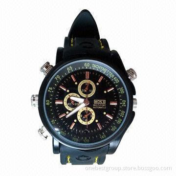 Hidden Camera, 1,600 x 1,200 Pixels, JPG Picture Resolution with Super Clear Video and Audio